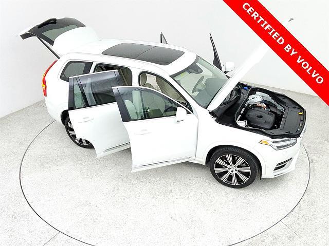 2024 Volvo XC90 Recharge Plug-In Hybrid Vehicle Photo in Grapevine, TX 76051