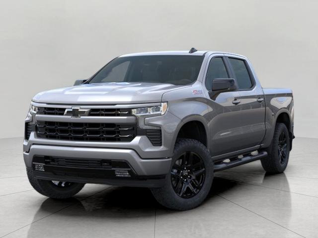 2025 Chevrolet Silverado 1500 Vehicle Photo in APPLETON, WI 54914-4656