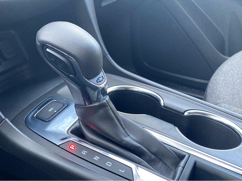 2022 Chevrolet Equinox Vehicle Photo in SAVANNAH, GA 31406-4513