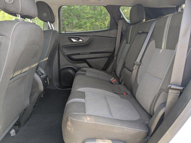 2024 Chevrolet Blazer Vehicle Photo in BRUNSWICK, GA 31525-1881