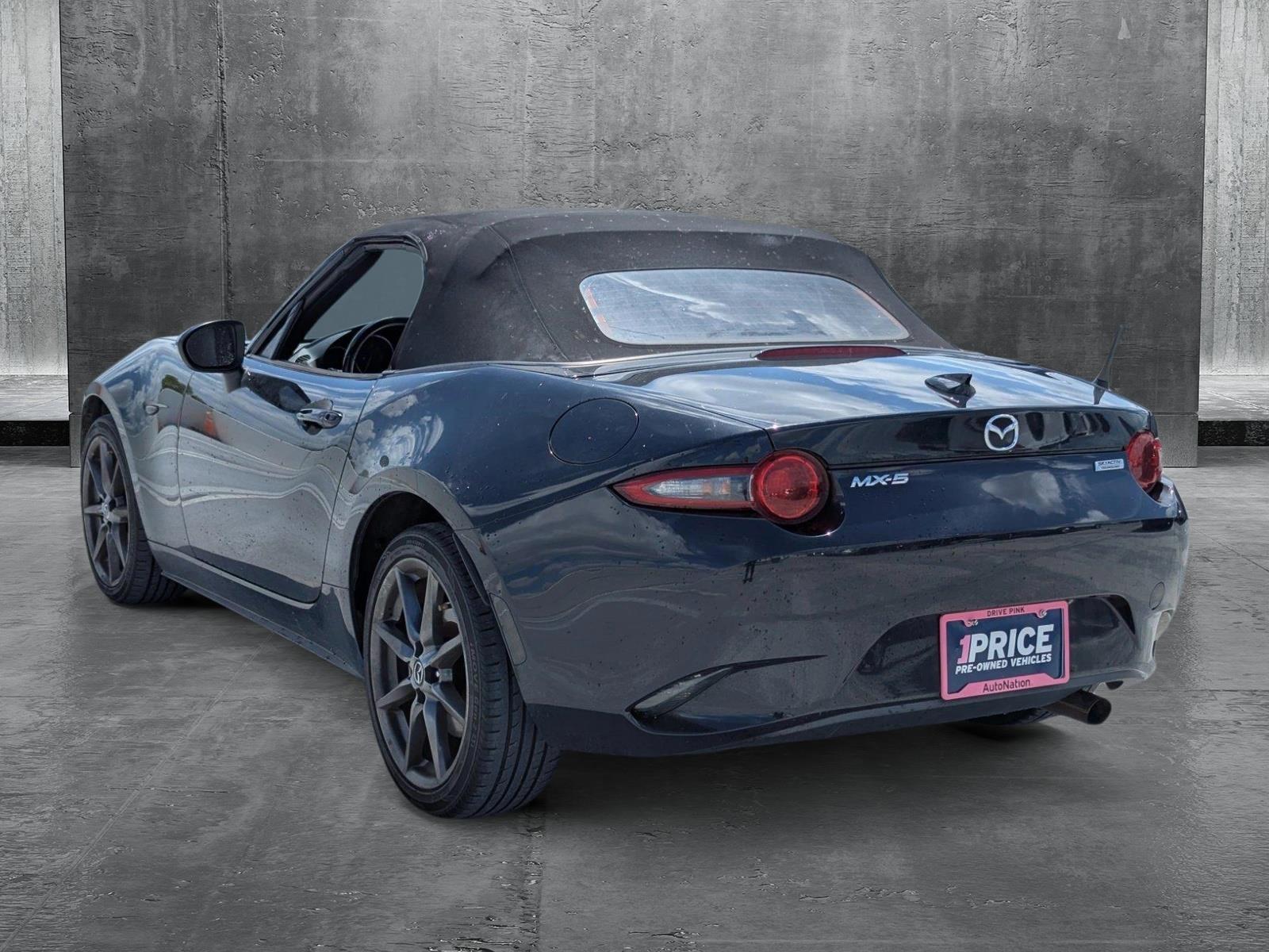 2016 Mazda MX-5 Miata Vehicle Photo in Ft. Myers, FL 33907