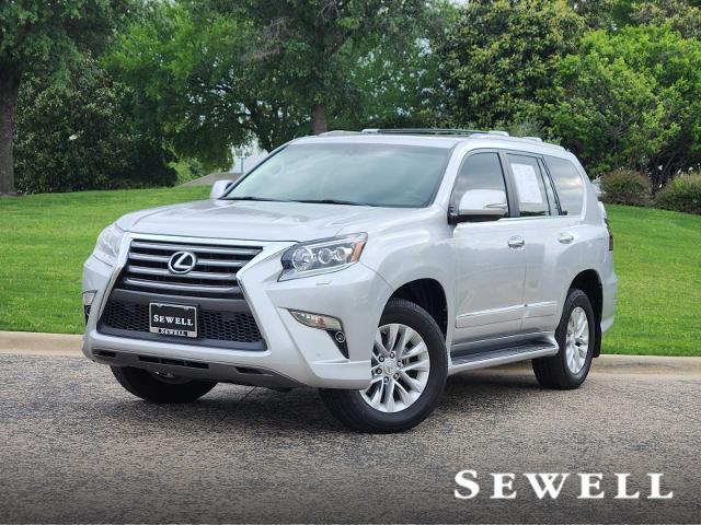 2018 Lexus GX 460 Vehicle Photo in FORT WORTH, TX 76132