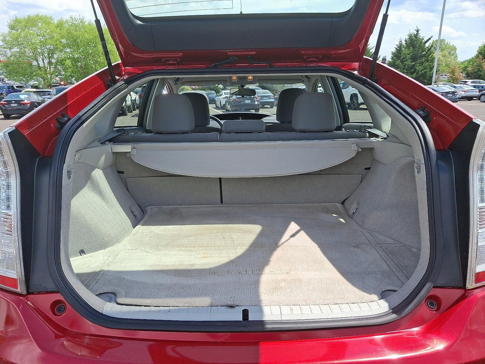 2011 Toyota Prius Vehicle Photo in Trevose, PA 19053