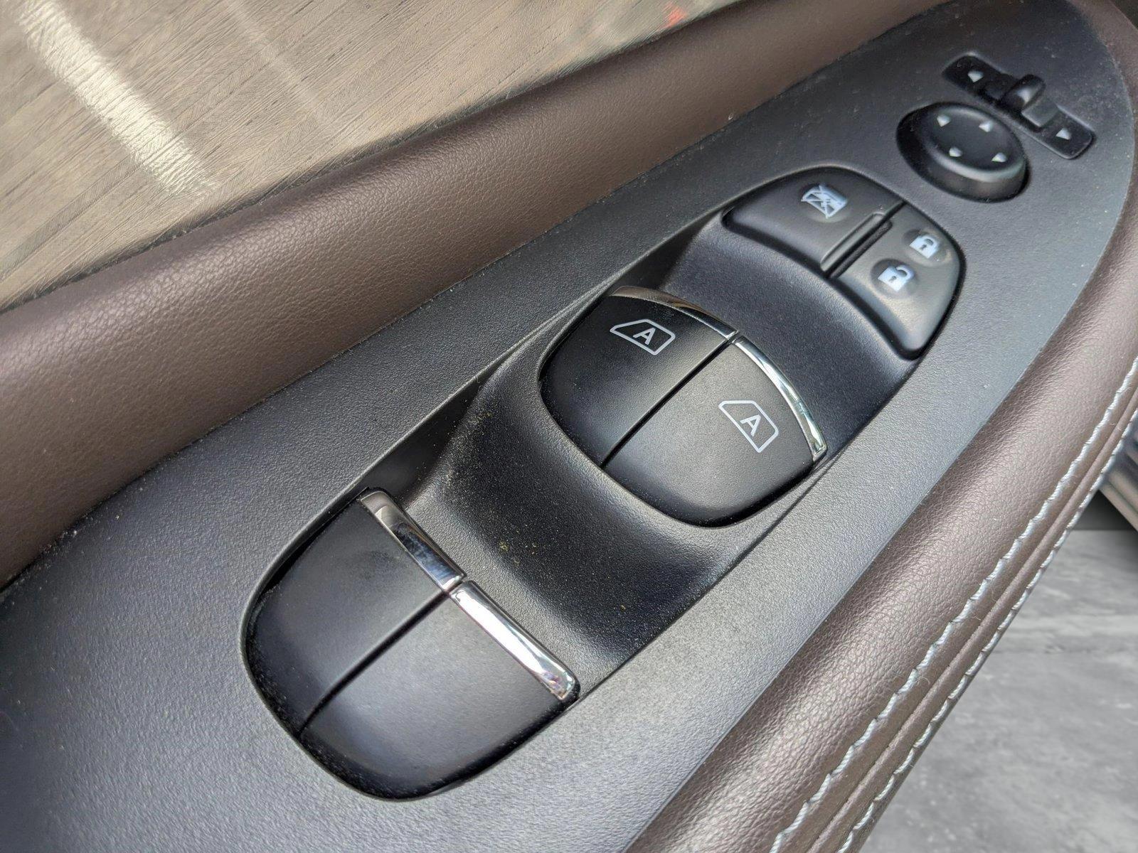 2015 Nissan Murano Vehicle Photo in Panama City, FL 32401