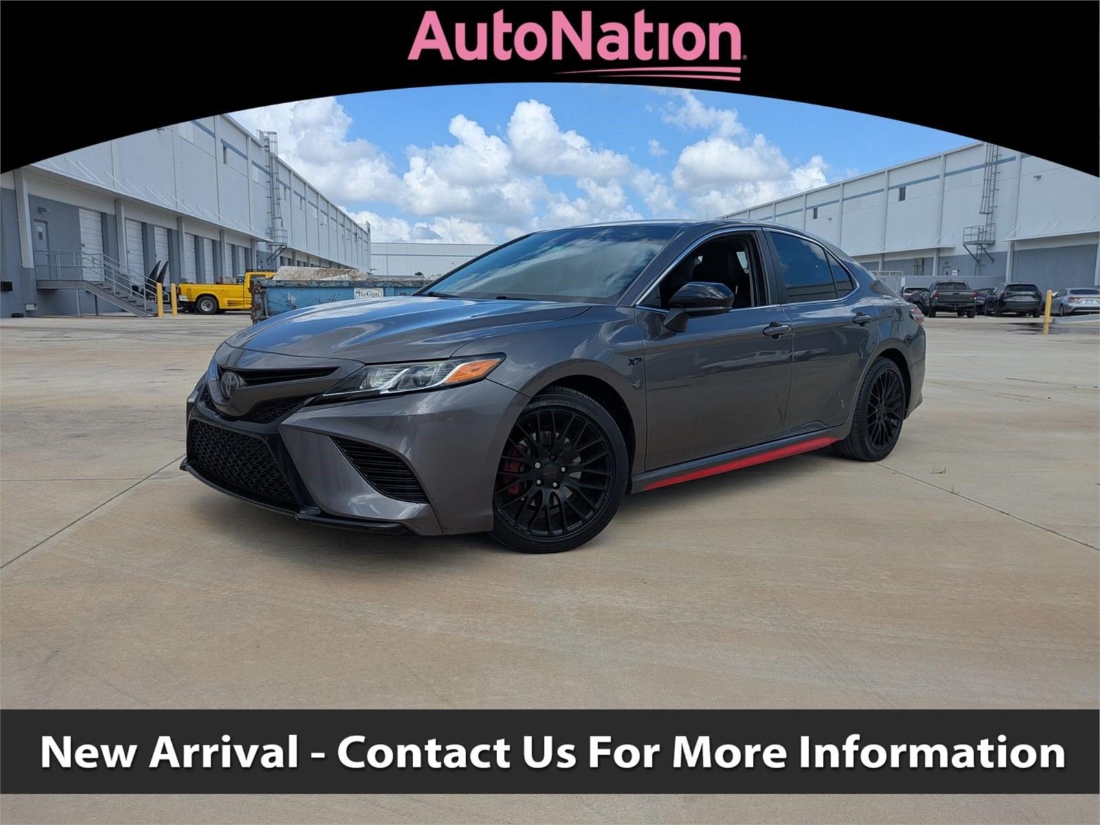 2020 Toyota Camry Vehicle Photo in Winter Park, FL 32792