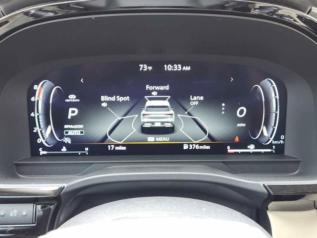 2025 INFINITI QX60 Vehicle Photo in DALLAS, TX 75209