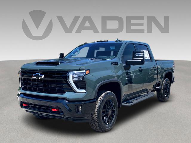 2025 Chevrolet Silverado 2500 HD Vehicle Photo in SAVANNAH, GA 31406-4513