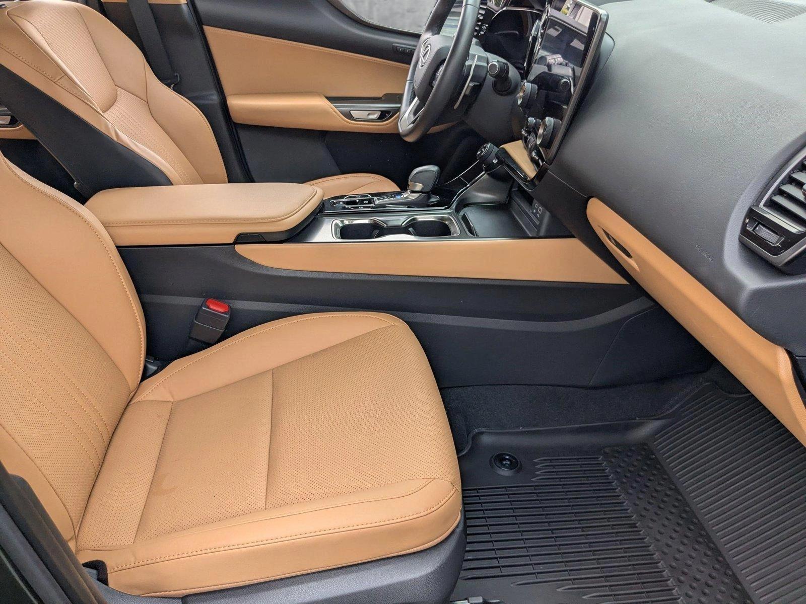 2025 Lexus NX 250 Vehicle Photo in Tampa, FL 33614