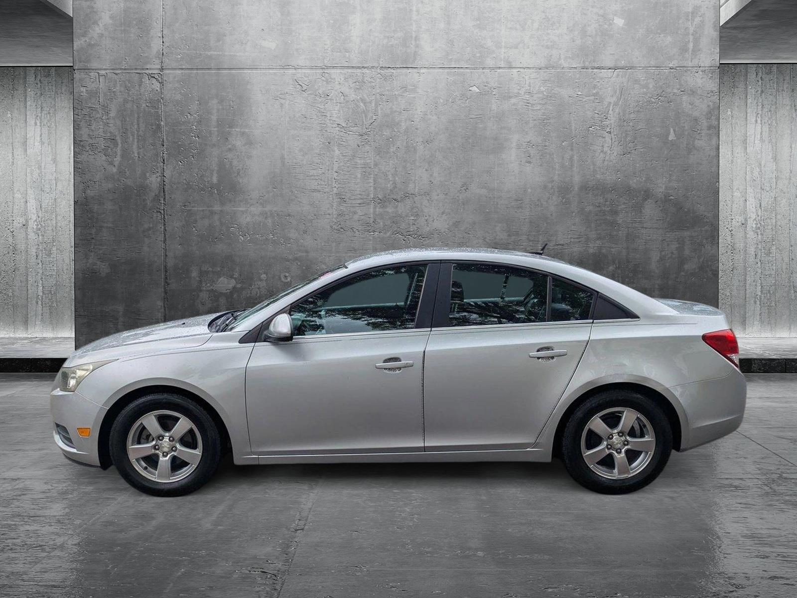 2014 Chevrolet Cruze Vehicle Photo in GREENACRES, FL 33463-3207