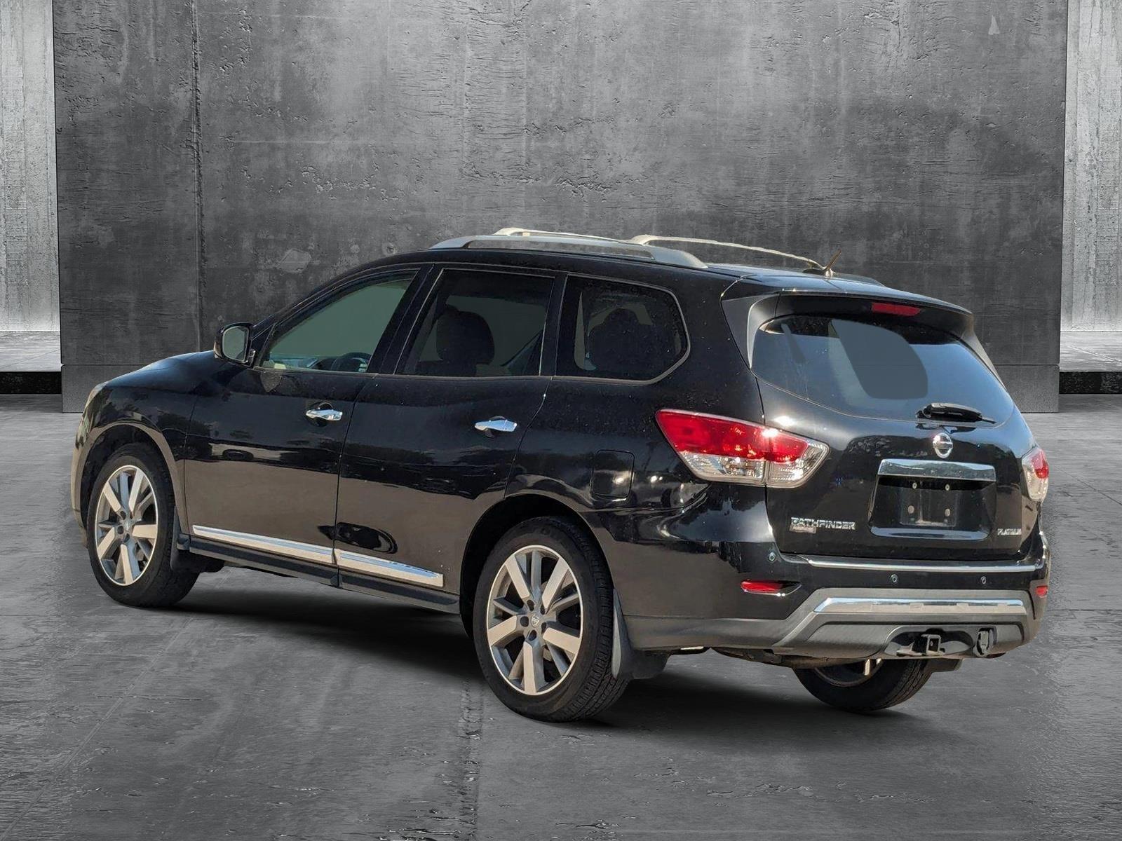 2016 Nissan Pathfinder Vehicle Photo in Clearwater, FL 33765