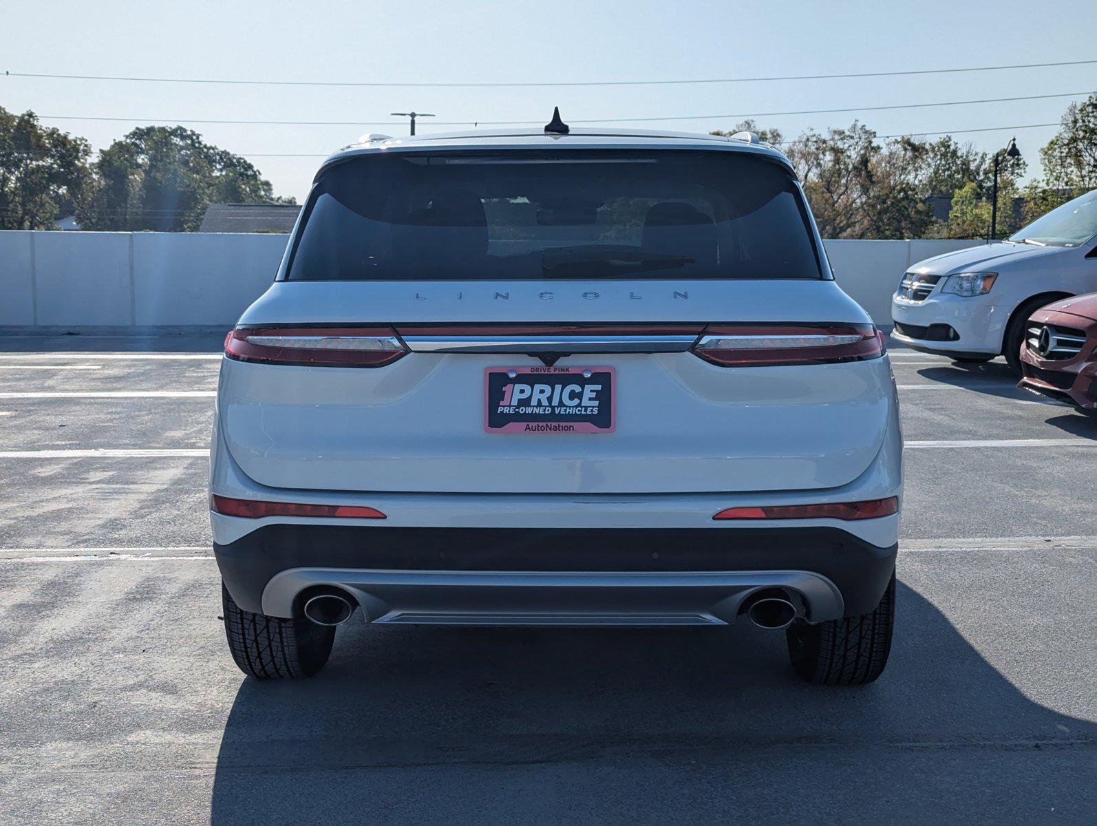 2021 Lincoln Corsair Vehicle Photo in Ft. Myers, FL 33907