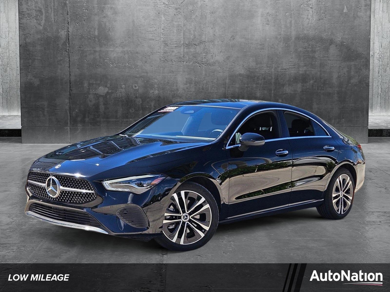 2025 Mercedes-Benz CLA Vehicle Photo in Fort Lauderdale, FL 33316