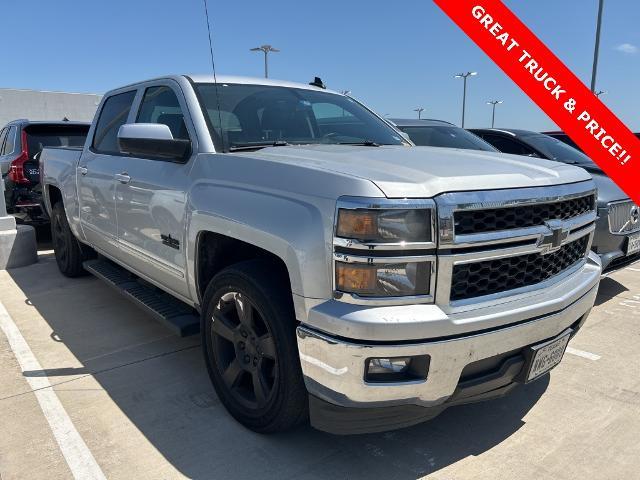 2015 Chevrolet Silverado 1500 Vehicle Photo in Grapevine, TX 76051