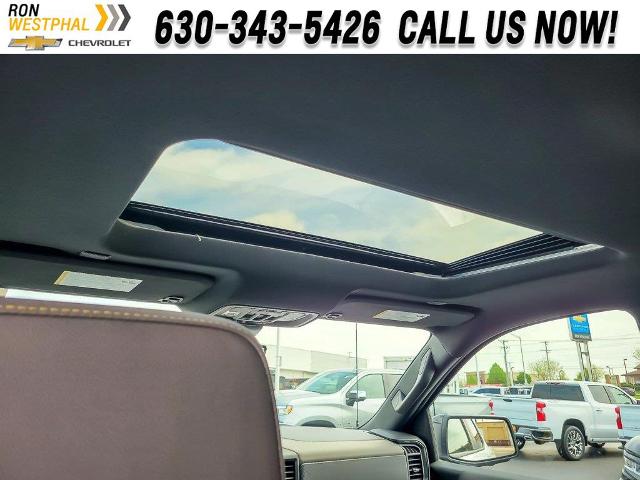 2025 Chevrolet Silverado 1500 Vehicle Photo in AURORA, IL 60503-9326