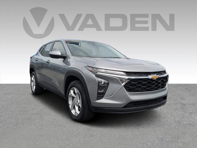 2024 Chevrolet Trax Vehicle Photo in BRUNSWICK, GA 31525-1881