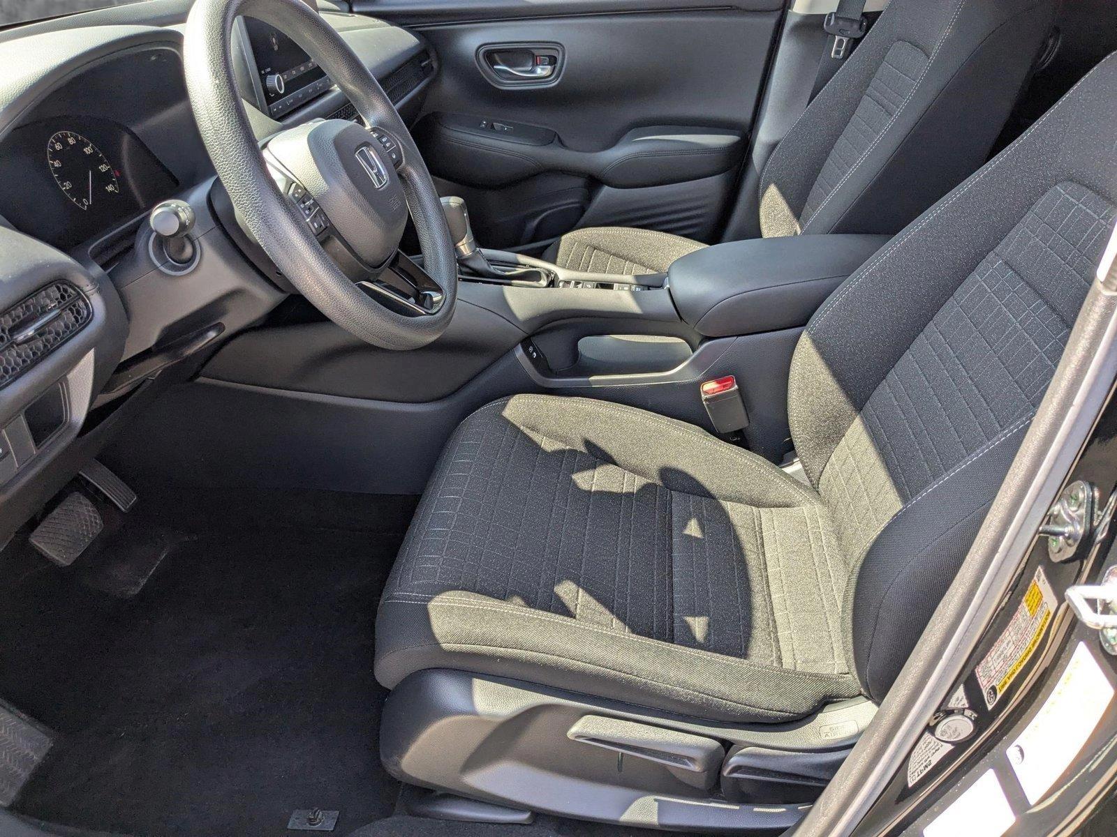 2024 Honda HR-V Vehicle Photo in Miami, FL 33015