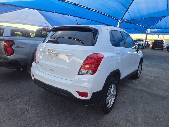 2022 Chevrolet Trax Vehicle Photo in Decatur, TX 76234
