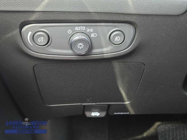 2023 Buick Encore GX Vehicle Photo in DENTON, TX 76210-9321