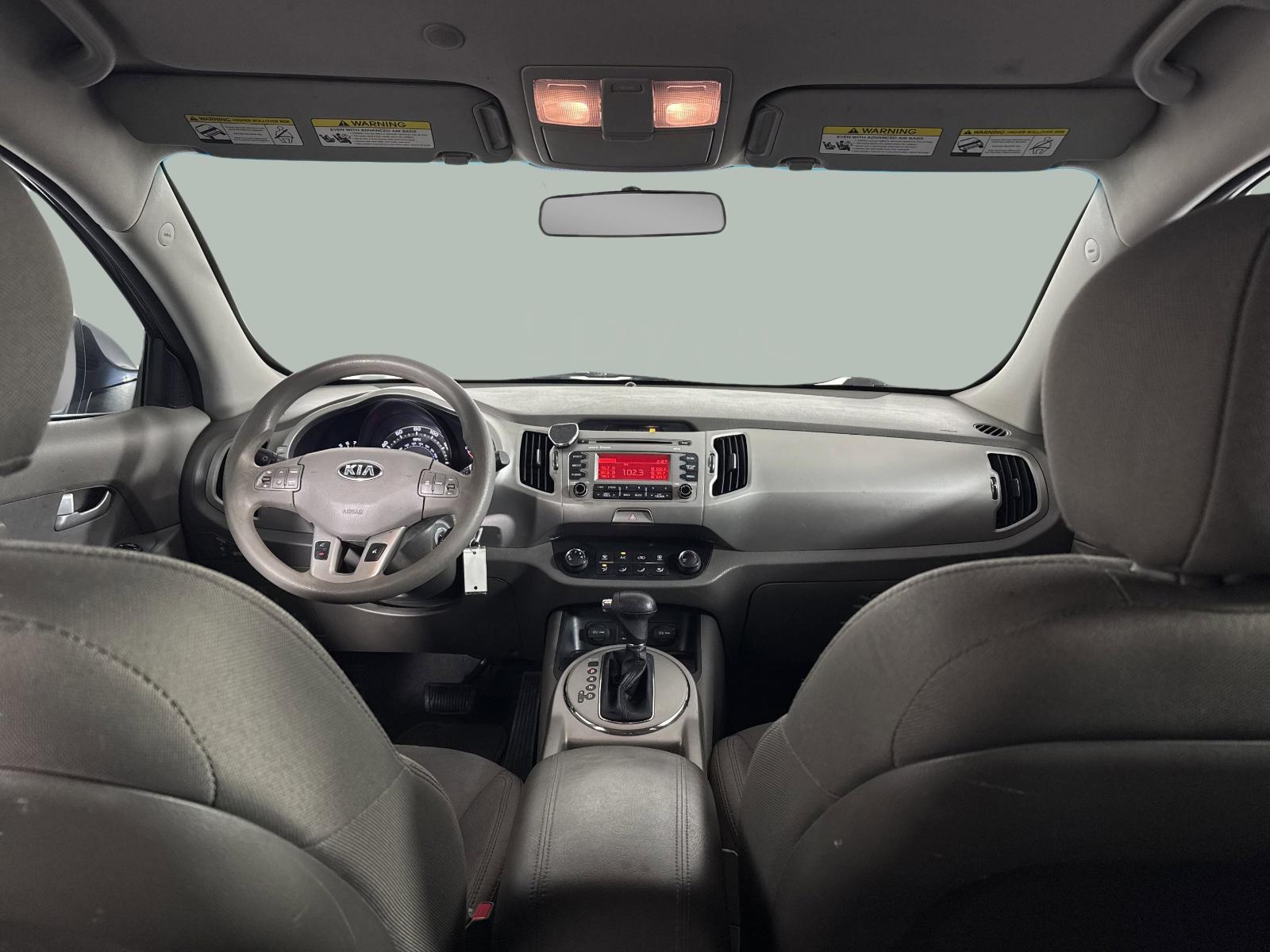 2016 Kia Sportage Vehicle Photo in Georgetown, TX 78626