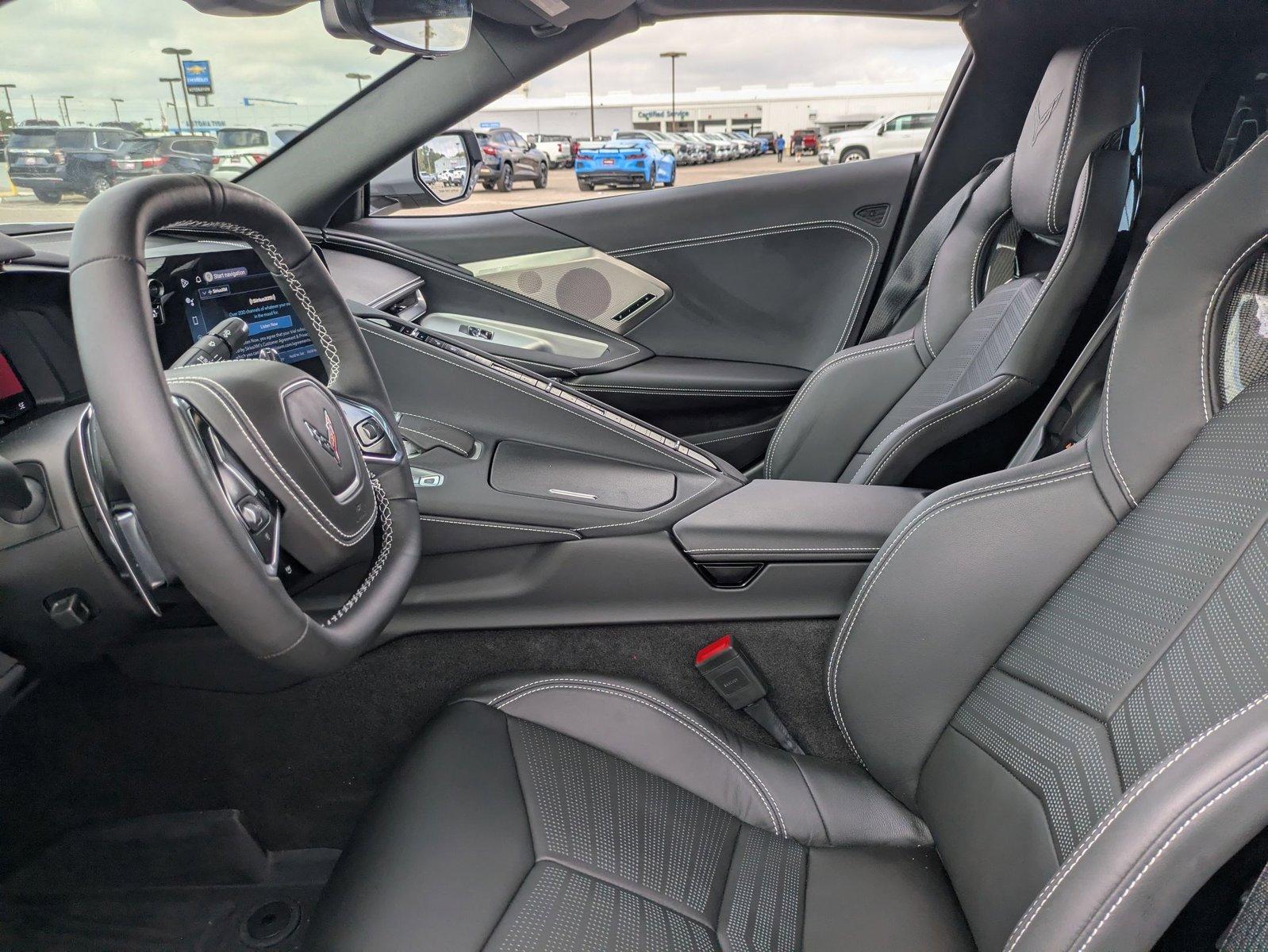 2025 Chevrolet Corvette Stingray Vehicle Photo in ORLANDO, FL 32808-7998