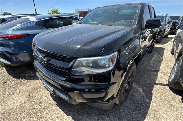 2017 Chevrolet Colorado Vehicle Photo in ELK GROVE, CA 95757-8703