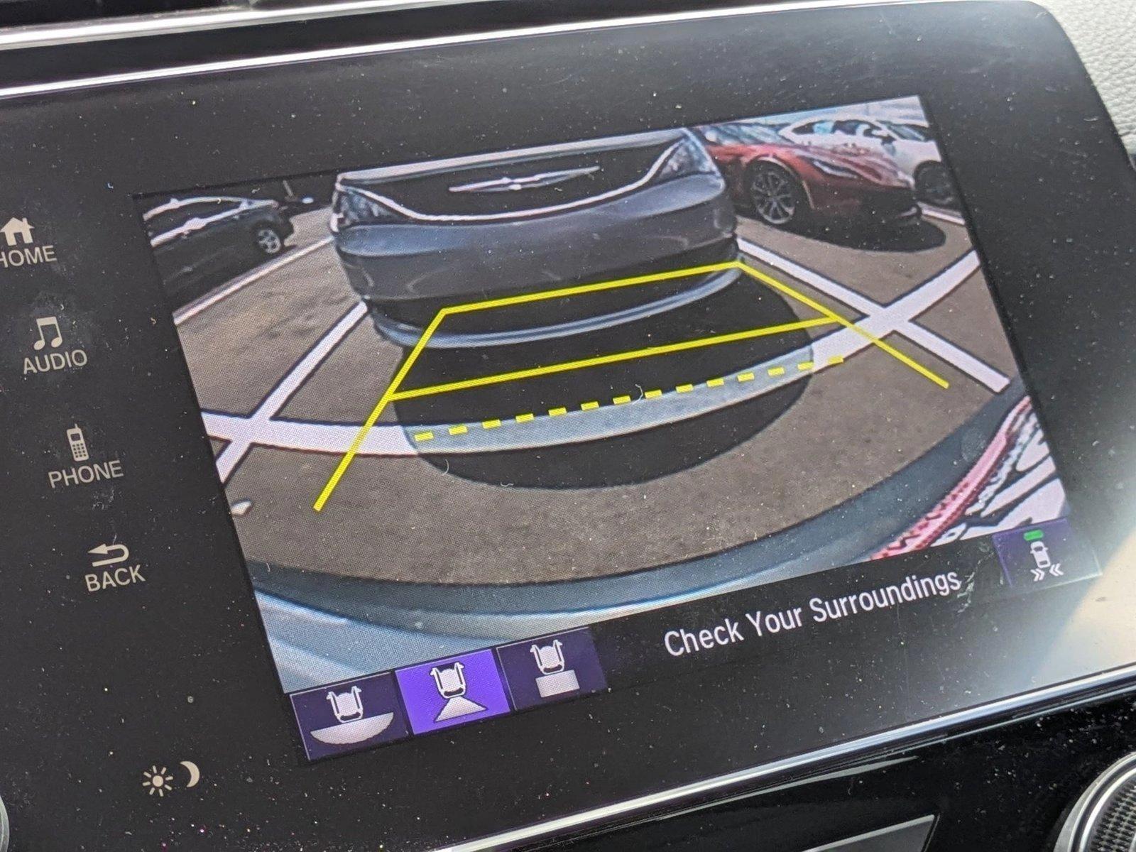 2021 Honda CR-V Vehicle Photo in Clearwater, FL 33764