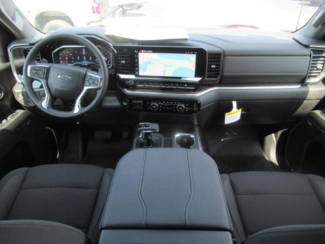 2025 Chevrolet Silverado 1500 Vehicle Photo in LEESBURG, FL 34788-4022