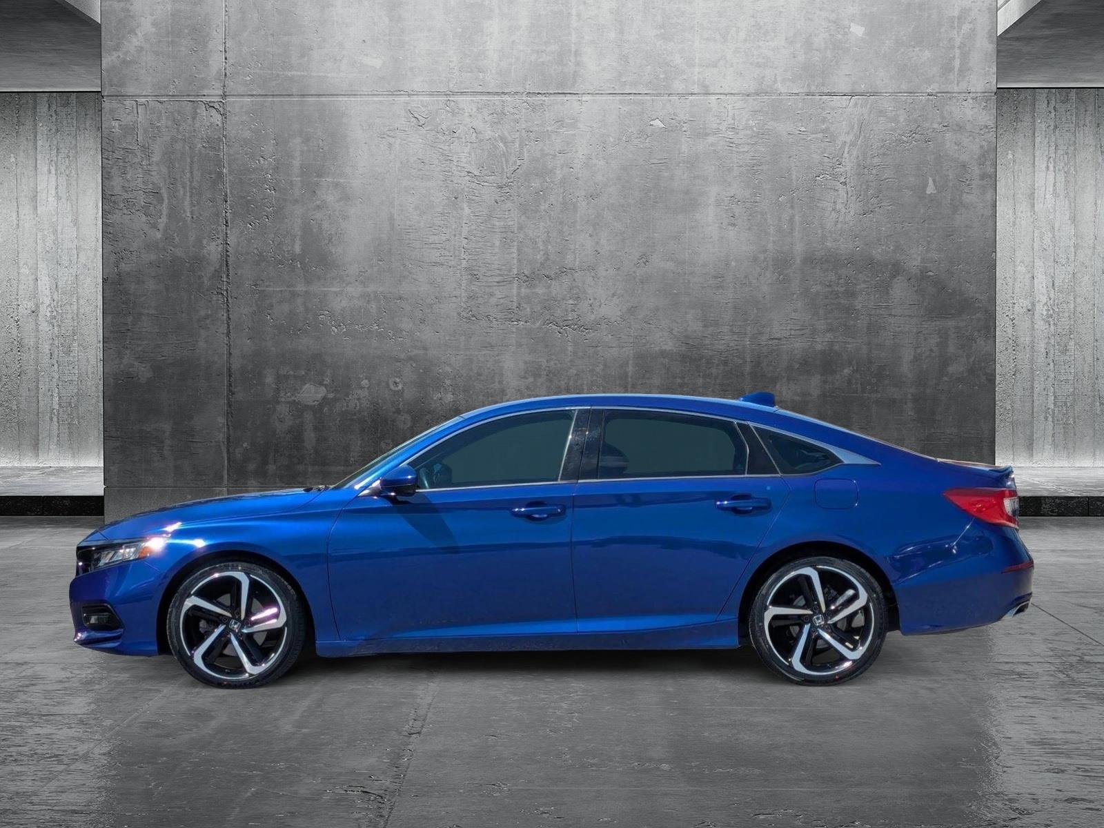 2020 Honda Accord Sedan Vehicle Photo in Valencia, CA 91355-1794
