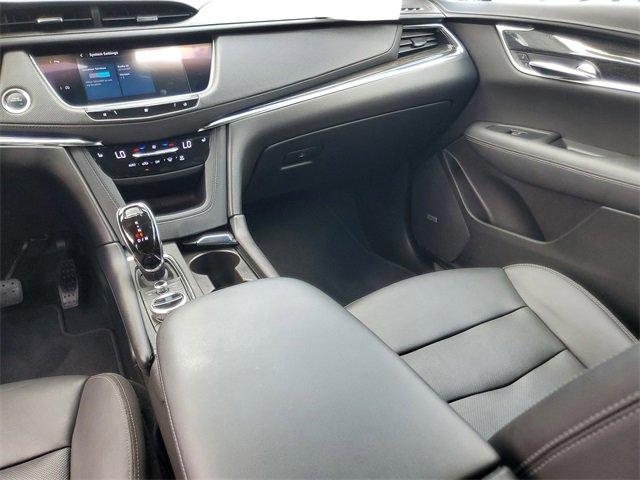 2020 Cadillac XT5 Vehicle Photo in SUNRISE, FL 33323-3202