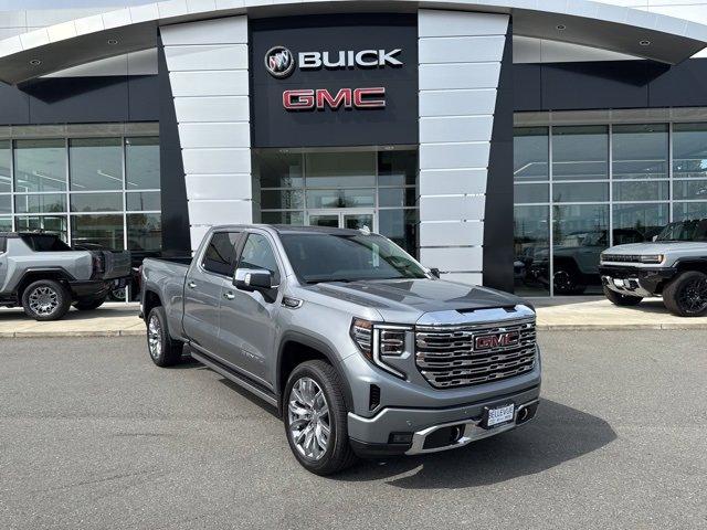2025 GMC Sierra 1500 Vehicle Photo in BELLEVUE, WA 98005-