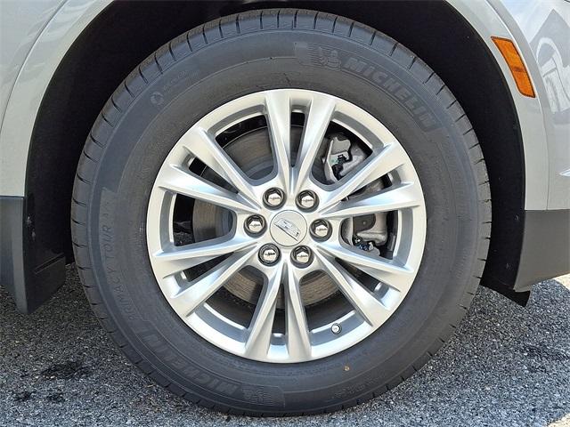 2025 Cadillac XT5 Vehicle Photo in ALLENTOWN, PA 18103-7399