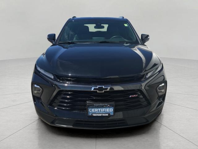 2023 Chevrolet Blazer Vehicle Photo in GREEN BAY, WI 54303-3330