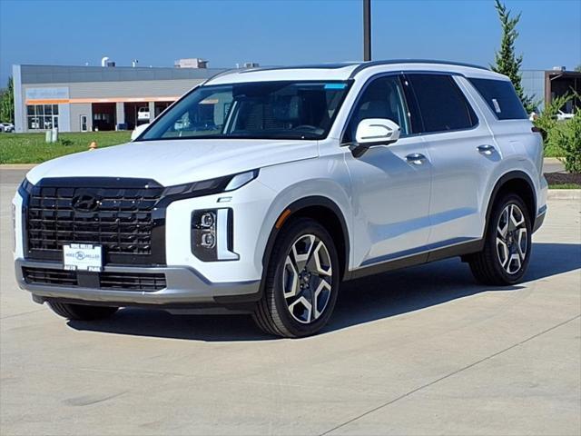 2025 Hyundai PALISADE Vehicle Photo in Peoria, IL 61615