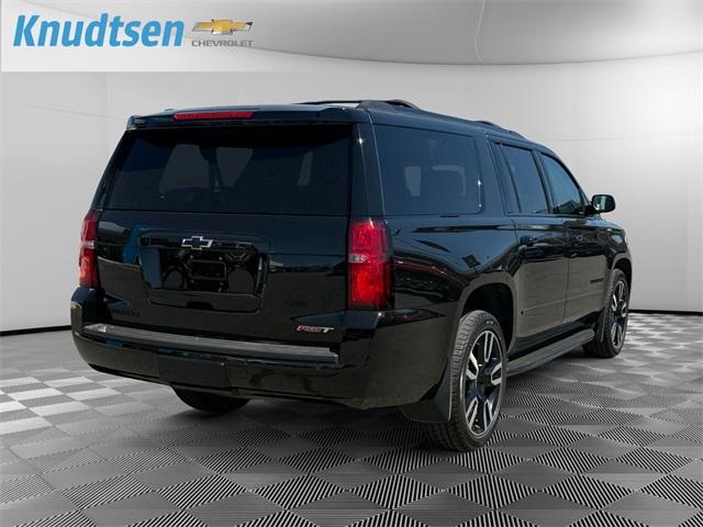 2020 Chevrolet Suburban Vehicle Photo in POST FALLS, ID 83854-5365