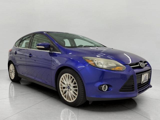 2014 Ford Focus Vehicle Photo in Neenah, WI 54956