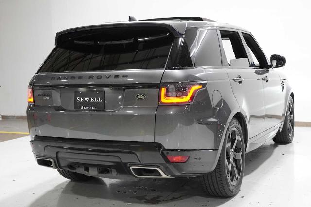 2018 Range Rover Sport Vehicle Photo in GRAPEVINE, TX 76051