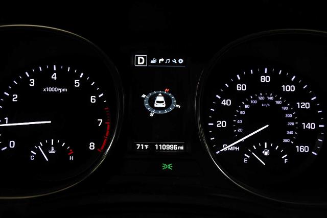 2018 Hyundai Santa Fe Sport Vehicle Photo in DALLAS, TX 75235