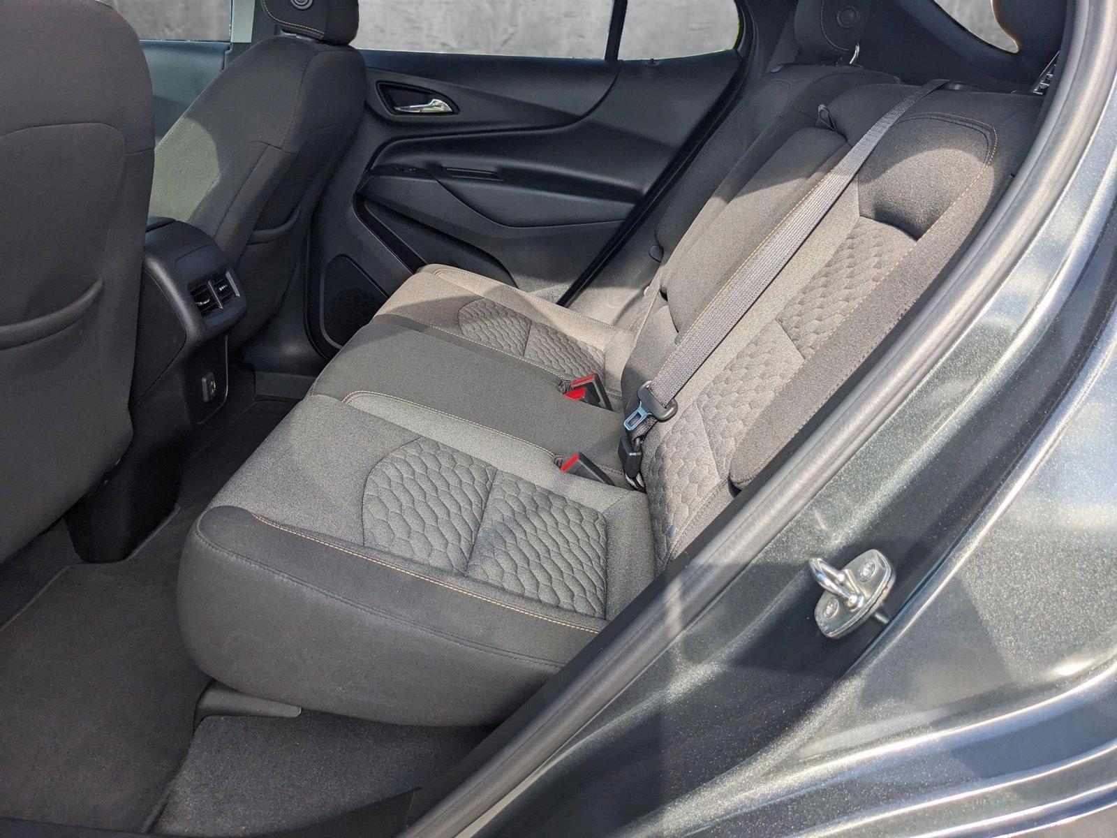 2020 Chevrolet Equinox Vehicle Photo in MIAMI, FL 33172-3015