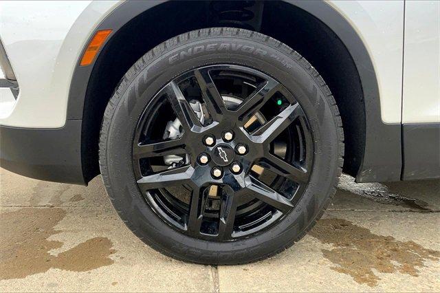 2023 Chevrolet Blazer Vehicle Photo in TOPEKA, KS 66609-0000