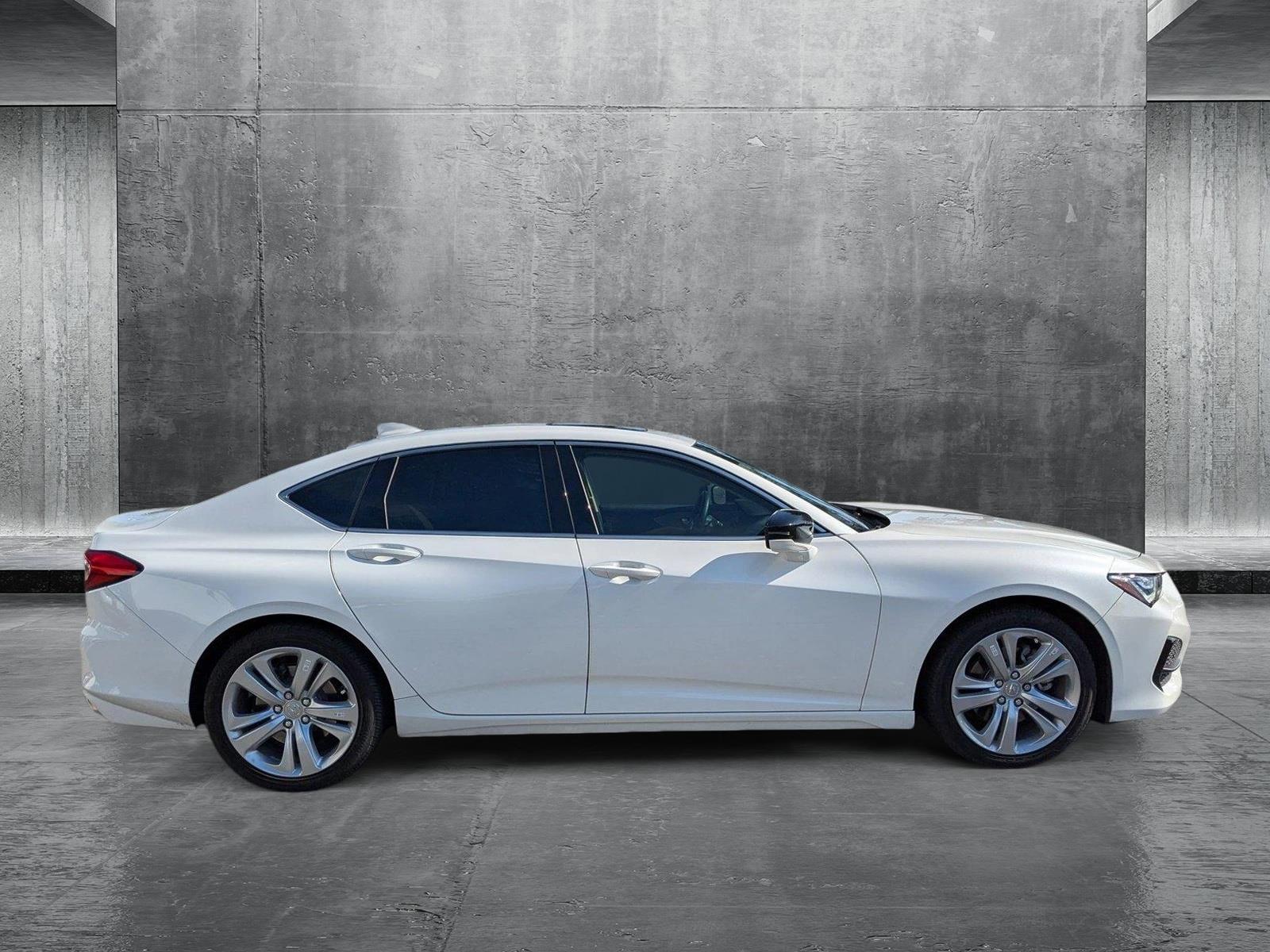 2022 Acura TLX Vehicle Photo in Miami, FL 33015