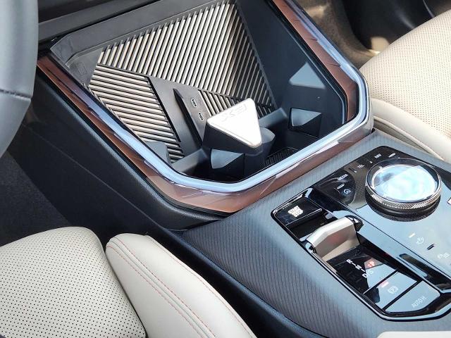 2025 BMW X3 30 xDrive Vehicle Photo in PLANO, TX 75024