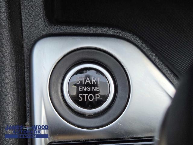 2020 Nissan Sentra Vehicle Photo in DENTON, TX 76210-9321