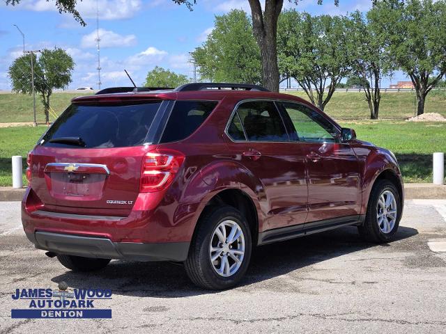 2016 Chevrolet Equinox Vehicle Photo in DENTON, TX 76210-9321