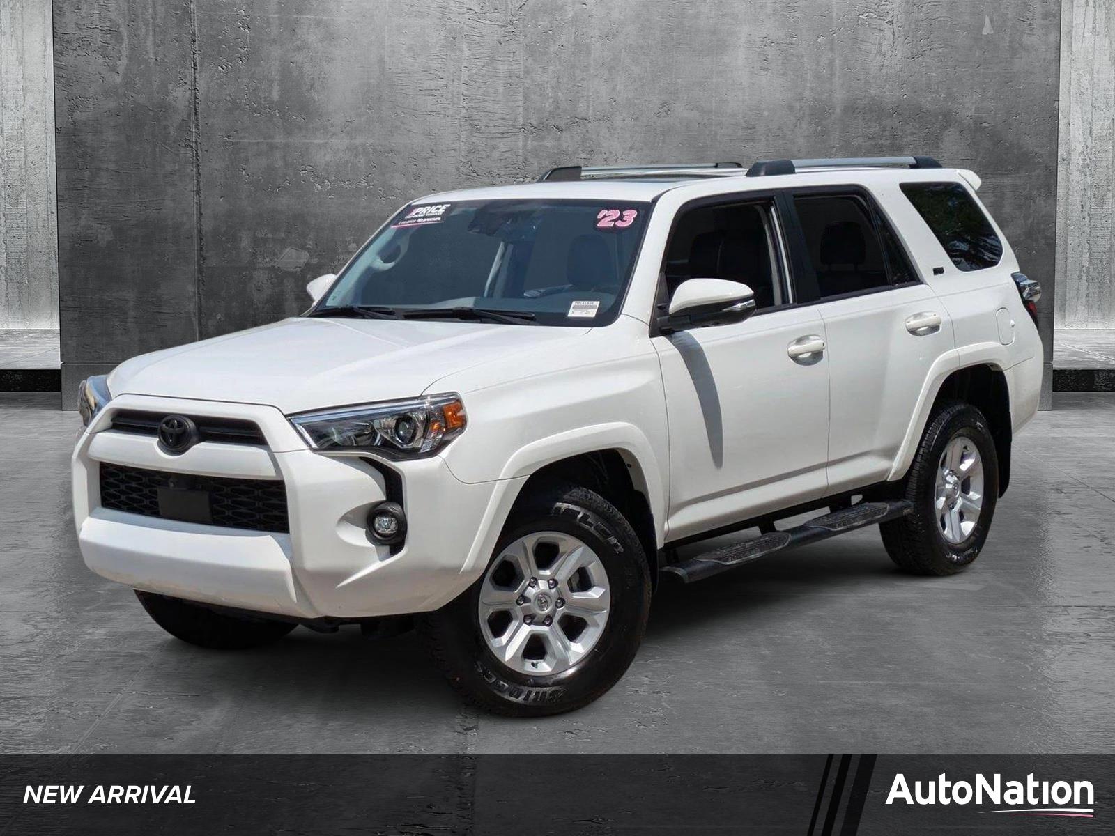 2023 Toyota 4Runner Vehicle Photo in Tampa, FL 33614