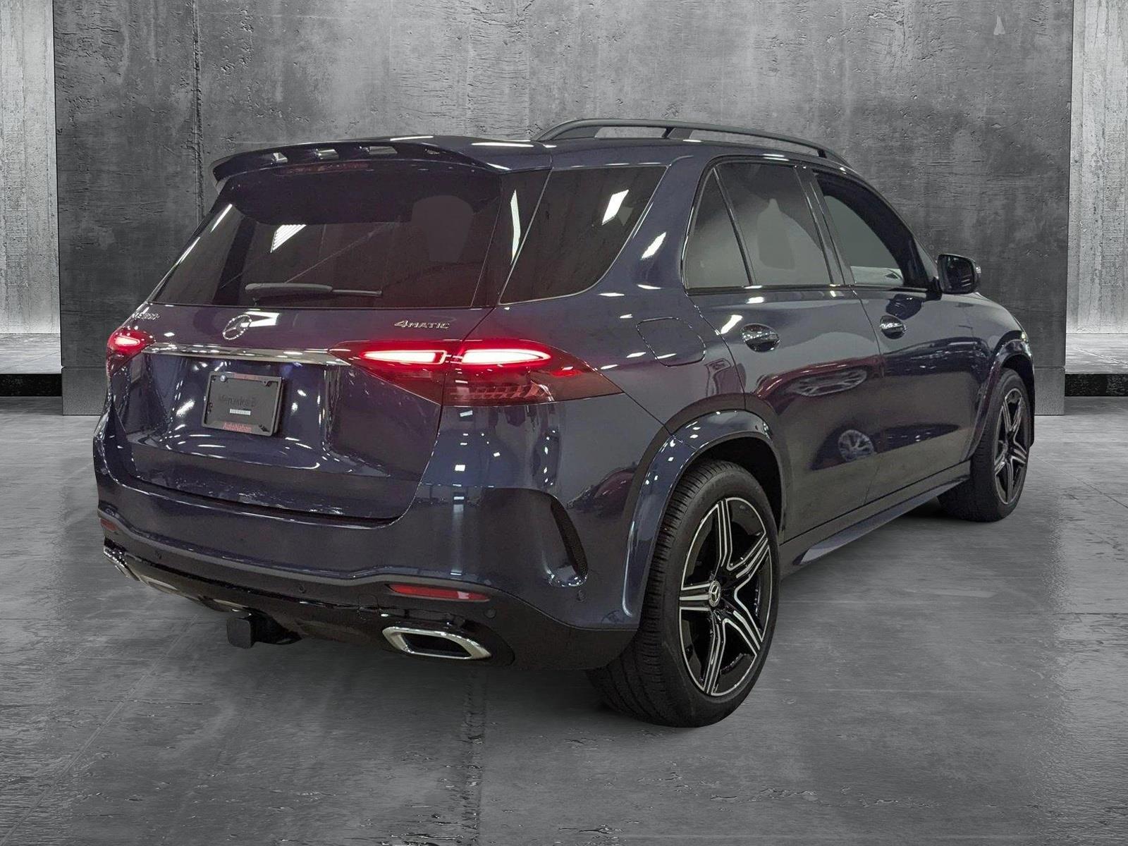 2024 Mercedes-Benz GLE Vehicle Photo in Pompano Beach, FL 33064
