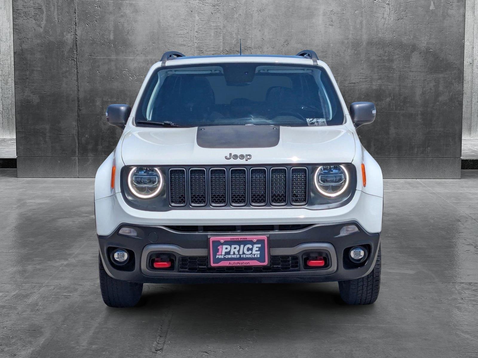 2019 Jeep Renegade Vehicle Photo in Valencia, CA 91355