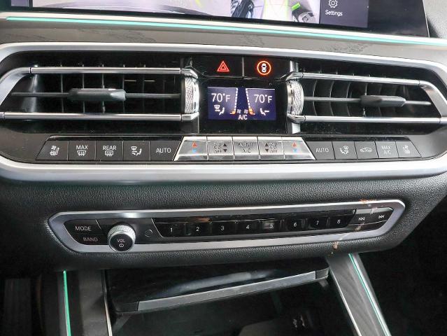 2022 BMW X7 xDrive40i Vehicle Photo in Dallas, TX 75209