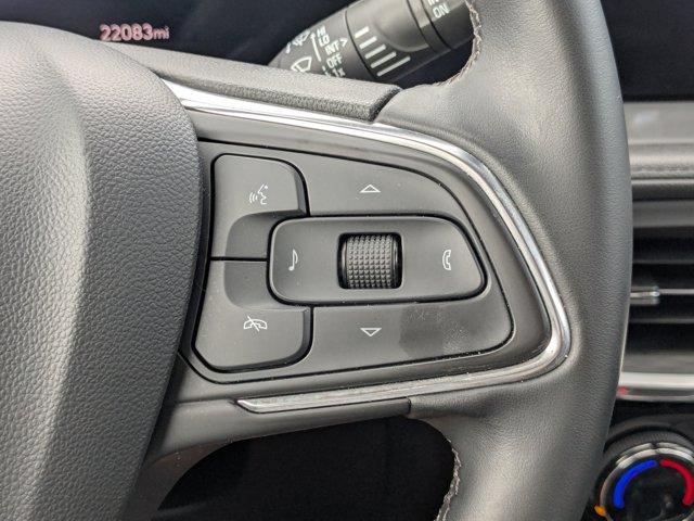 2024 Buick Encore GX Vehicle Photo in BRUNSWICK, GA 31525-1881
