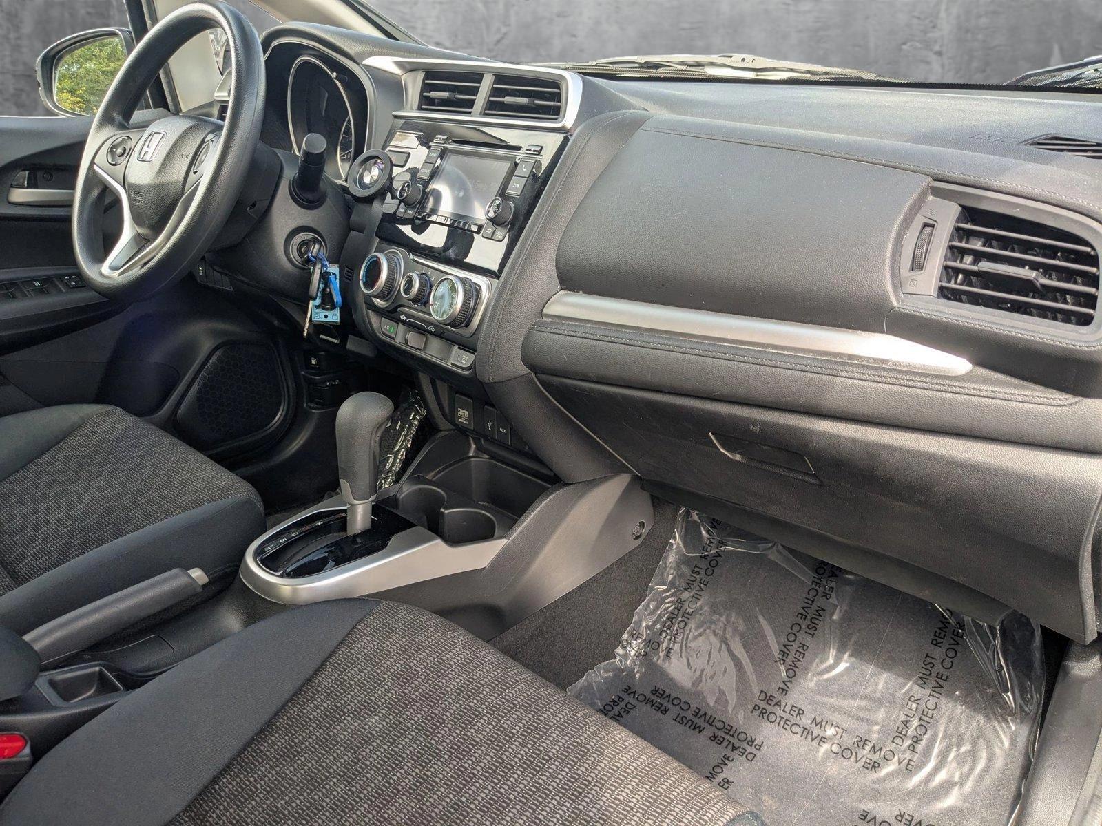 2017 Honda Fit Vehicle Photo in St. Petersburg, FL 33713