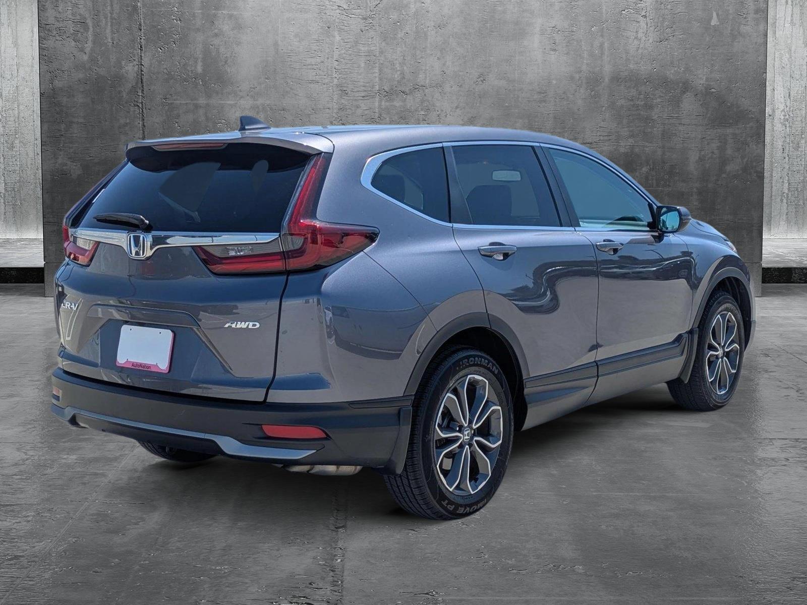 2022 Honda CR-V Vehicle Photo in Valencia, CA 91355